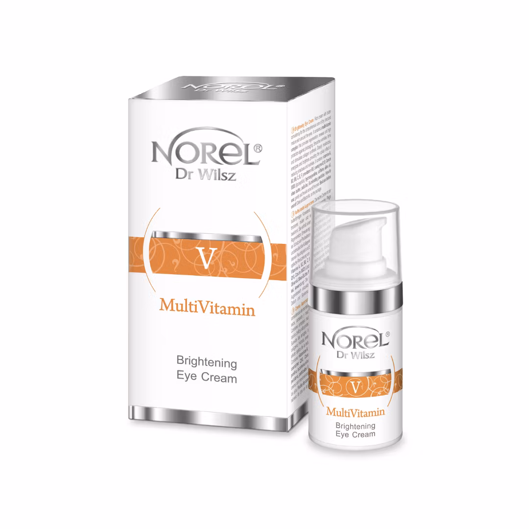 Norel MultiVitamin - Brightening Eye Cream