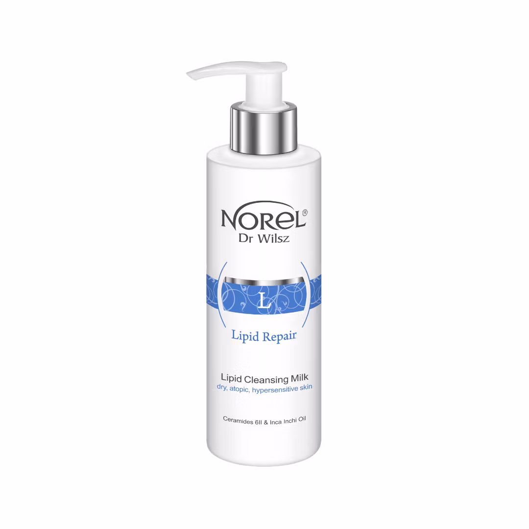 Norel Lipid Repair - Cleansing Milk