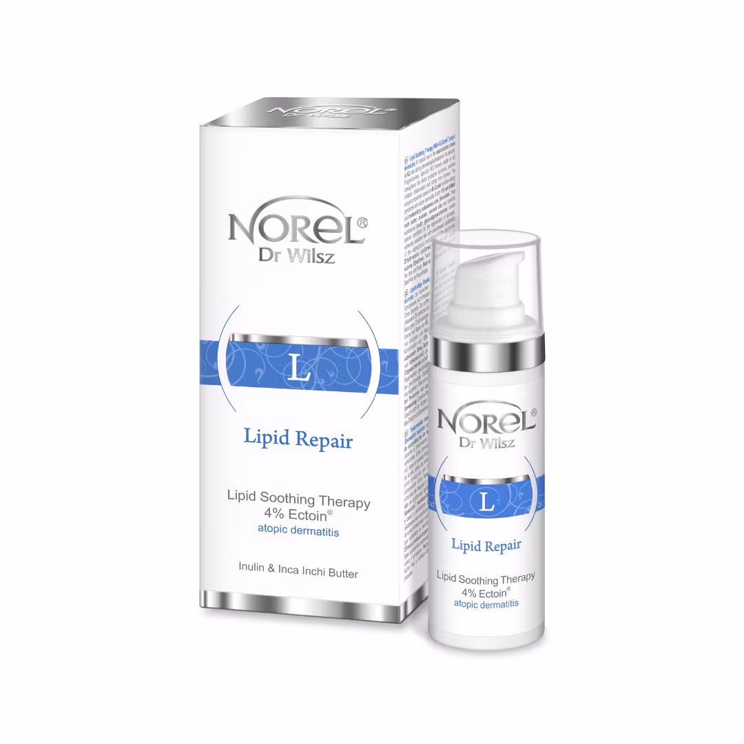 Norel Lipid Repair - Soothing Therapy 4% Ectoin