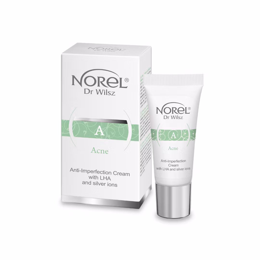 Norel Acne - Anti Imperfection Cream With LHA And Silver Ions mini