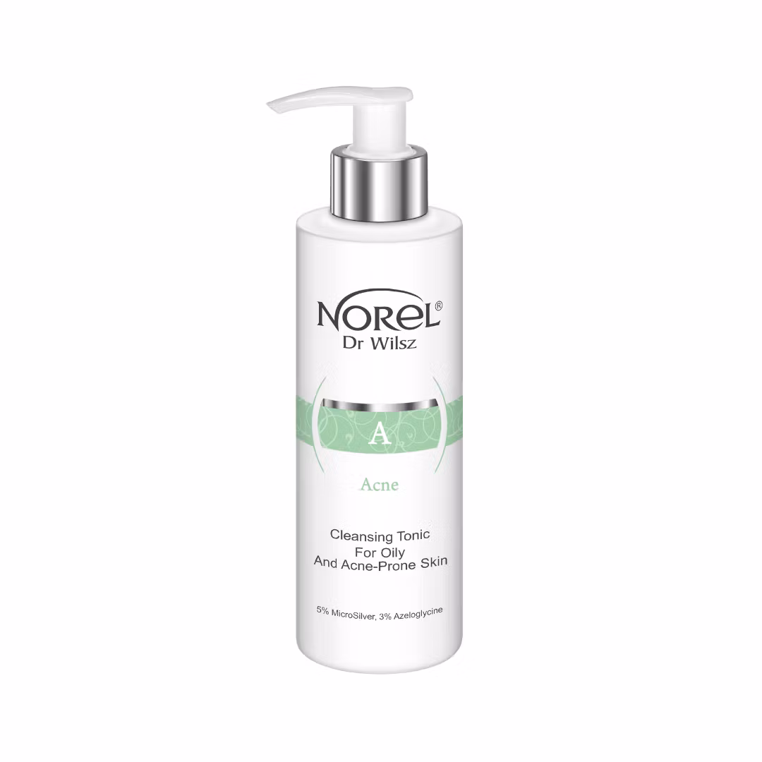 Norel - Acne - Cleansing Tonic For Oily And Acne Prone Skin