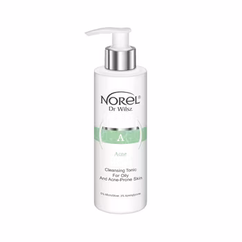 Norel - Acne - Cleansing Tonic For Oily And Acne Prone Skin