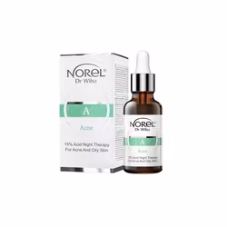 Norel - Acne -15% Acid Night Therapy Oily Acne Skin