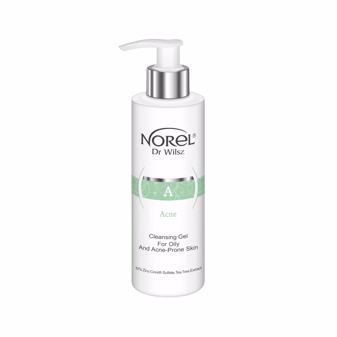 Norel - Acne - Cleansing Gel For Oily And Acne Prone Skin