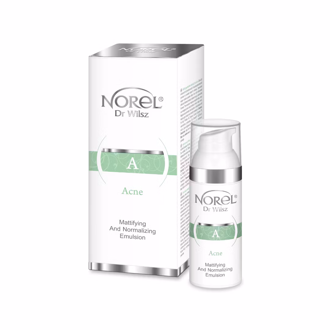 Norel Acne - Mattifying And Normalizing Emulsion