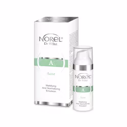 Norel Acne - Mattifying And Normalizing Emulsion
