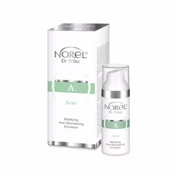 Norel Acne - Mattifying And Normalizing Emulsion