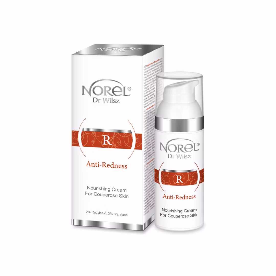Norel Anti Redness - Nourishing Cream For Couperose Skin