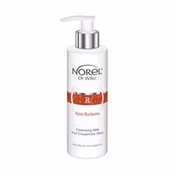 Norel Anti Redness - Cleansing Milk For Couperose Skin