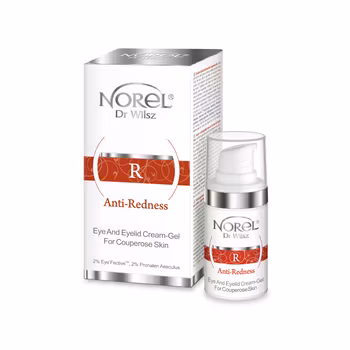 Norel Anti Redness - Eye And Eyelid Cream-Gel