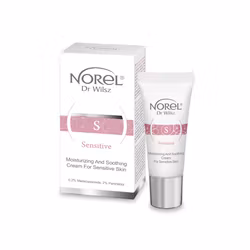Norel Sensitive - Moisturizing and soothing cream for sensitive skin Mini