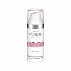 Norel Sensitive - Moisturizing & Soothing Cream For Sensitive Skin