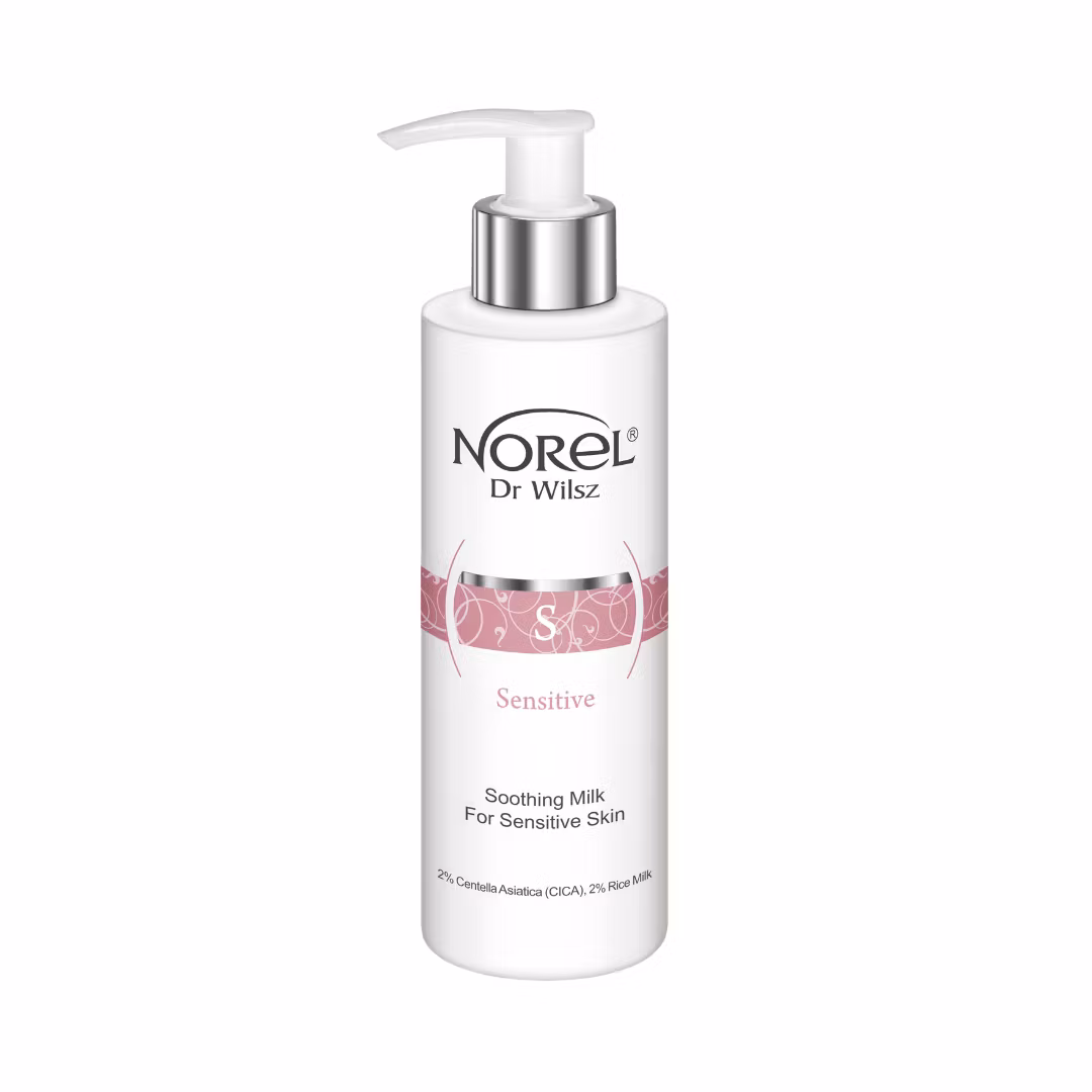Norel Sensitive - Soothing Milk For Sensitive Skin