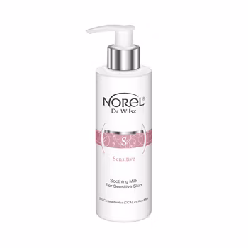 Norel Sensitive - Soothing Milk For Sensitive Skin