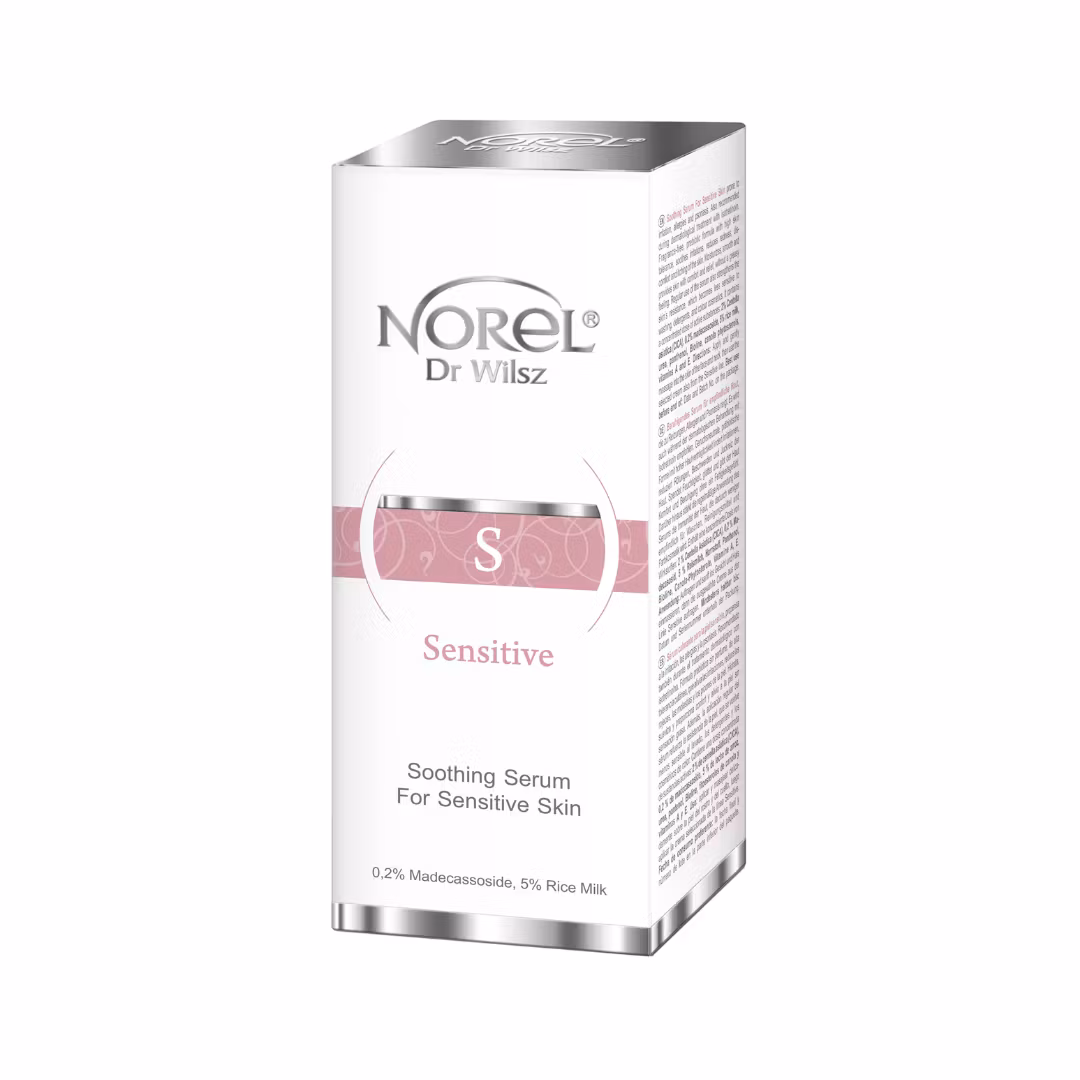 Norel Sensitive - Soothing Serum For Sensitive Skin
