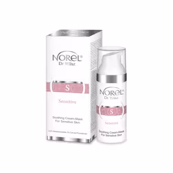 Norel Sensitive - Soothing Cream Mask For Sensitive Skin