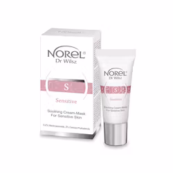 Norel Sensitive Soothing Cream Mask For Sensitive Skin Mini