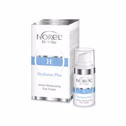 Norel Hyaluron Plus - Active Moisturizing Eye Cream