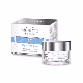 Norel Hyaluron Plus - Hyaluronic Cream Active Moisturizing