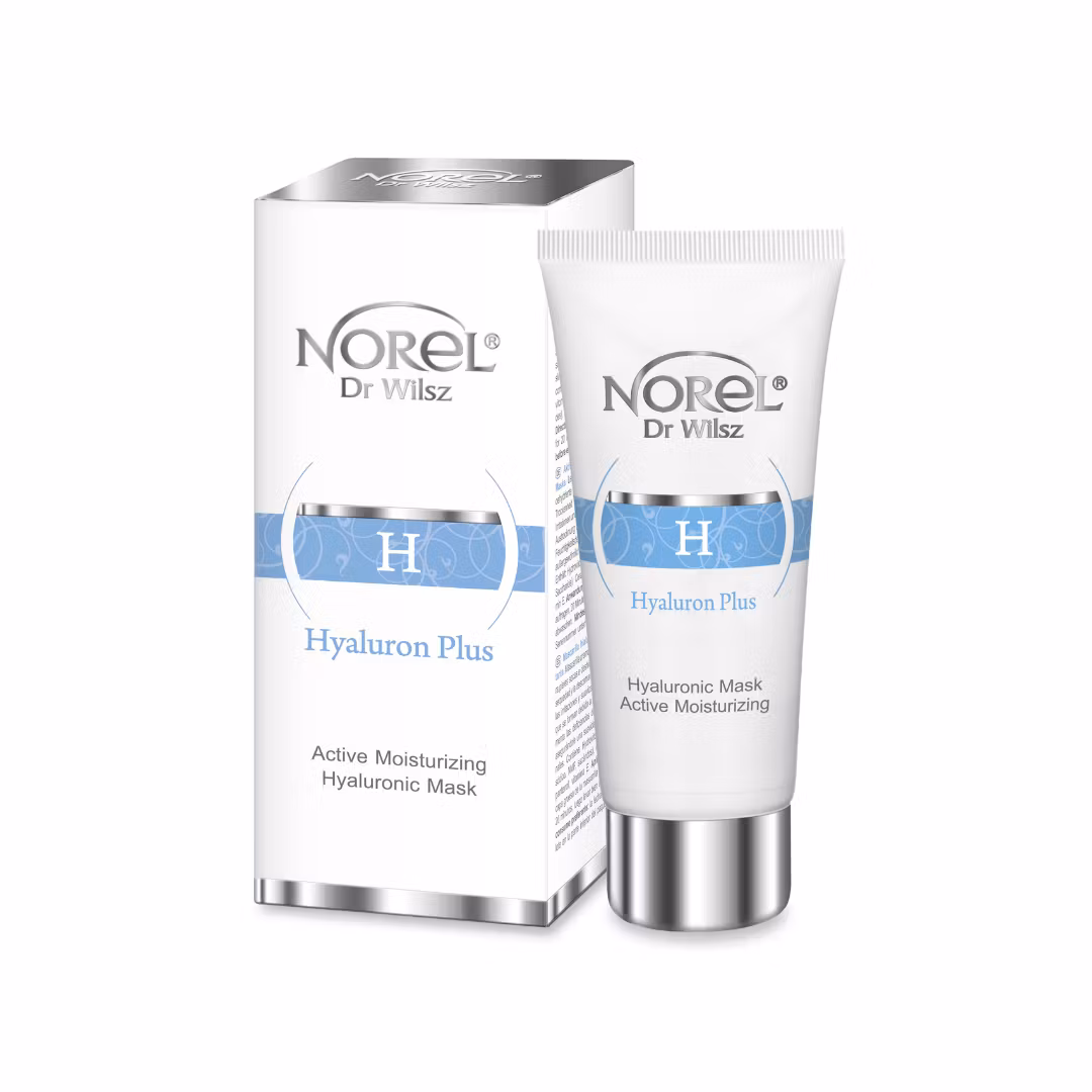 Norel Hyaluron Plus - Hyaluronic Mask Active Moisturizing