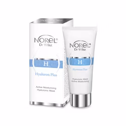 Norel Hyaluron Plus - Hyaluronic Mask Active Moisturizing