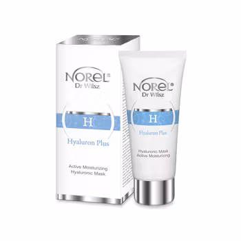 Norel Hyaluron Plus - Hyaluronic Mask Active Moisturizing