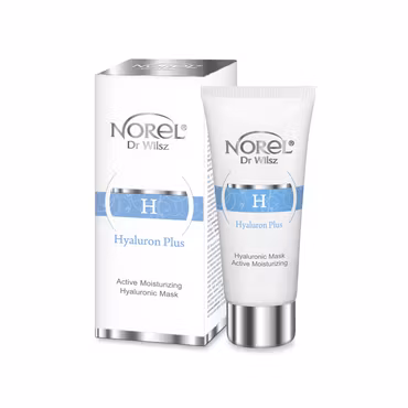 Norel Hyaluron Plus - Hyaluronic Mask Active Moisturizing