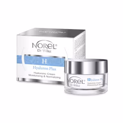 Norel Hyaluron plus - Hyaluronic Cream Moisturizing And Normalizing