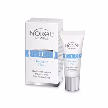 Norel Hyaluron plus - Hyaluronic Cream Moisturizing And Normalizing mini