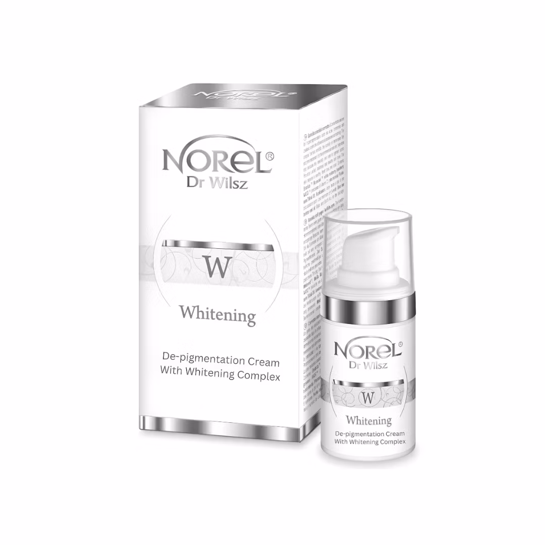 Norel Whitening - De-Pigmentation Cream With Whitening Complex