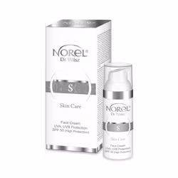 Norel Skin Care - Face Cream UV Protection SPF 50