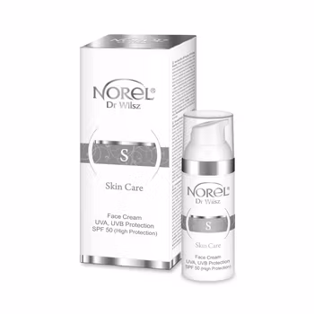 Norel Skin Care - Face Cream UV Protection SPF 50