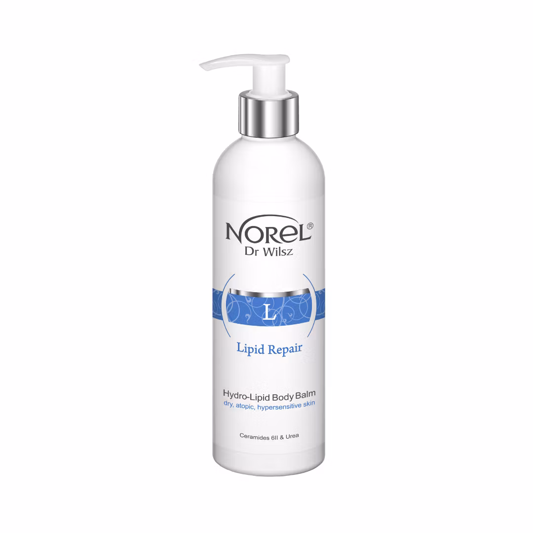 Norel Lipid Repair - Hydro-Lipid Body Balm For Atopic Hypersensitive Skin