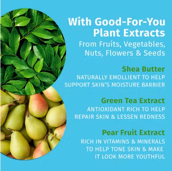 Hempz - Exotic Green Tea & Asian Pear Herbal Body Moisturizer 500 ml