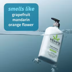 Hempz - Triple Moisture Herbal Whipped Body Creme Mini 66ml