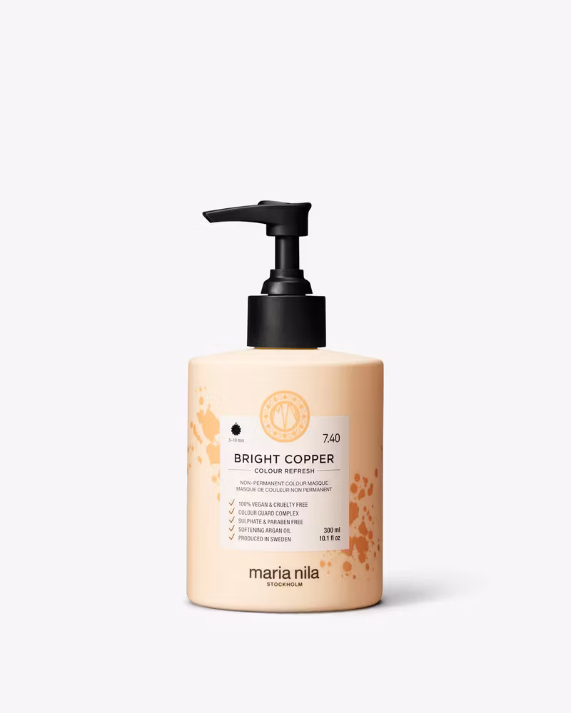 Maria Nila - Palett Bright Copper 300ml
