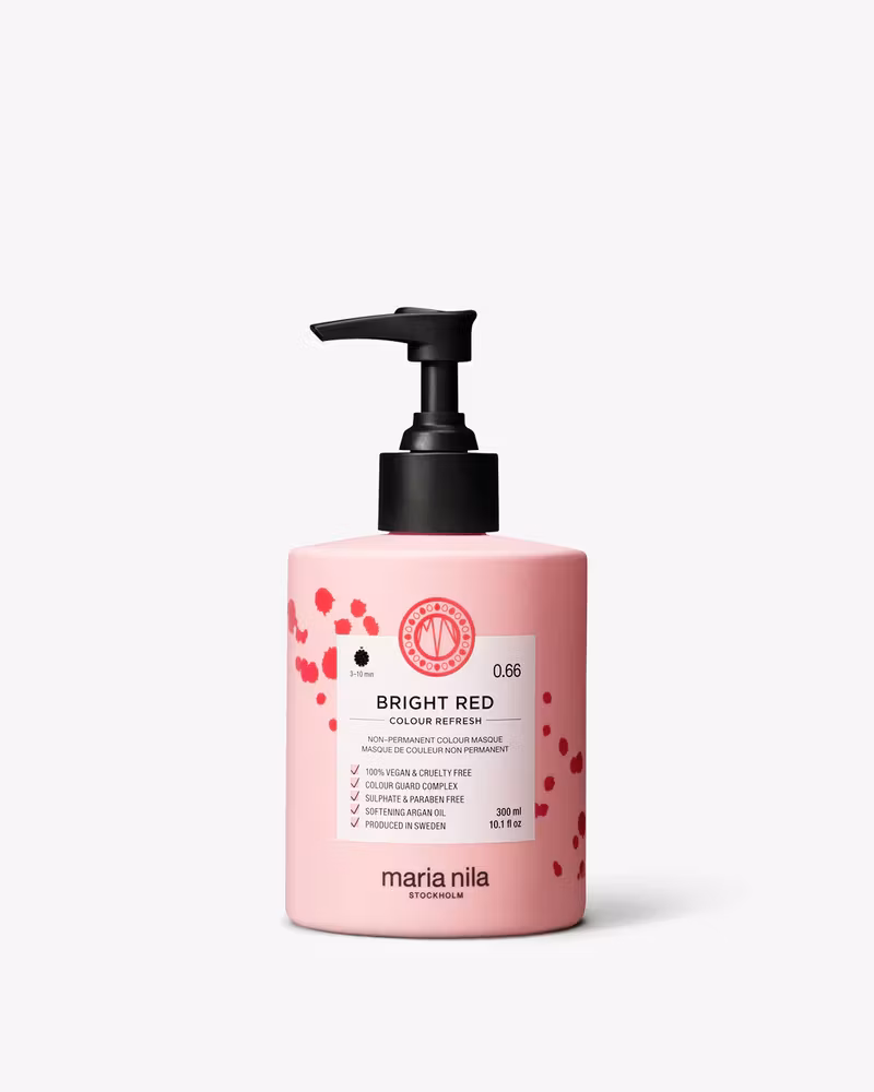 Maria Nila - Palett Bright Red 300ml