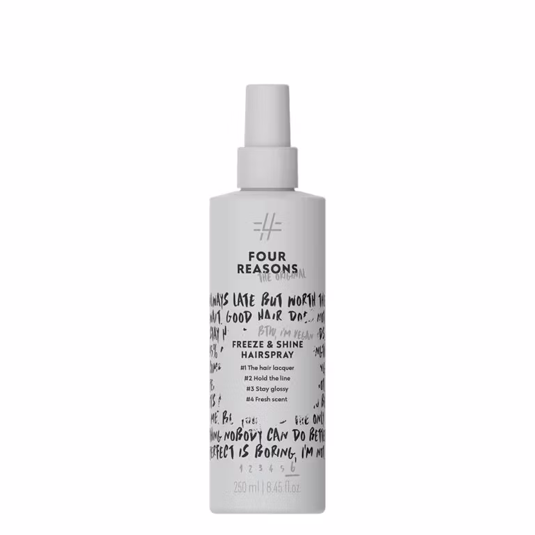 Four Reasons - Original Freeze & Shine Hairspray 300ml