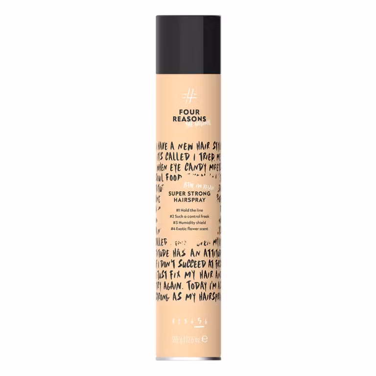 Four Reasons - Original Super Strong Hairspray 300ml