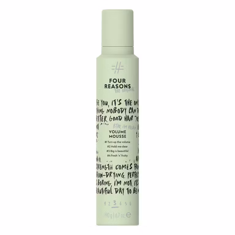 Four Reasons - Original Volume Mousse 200ml