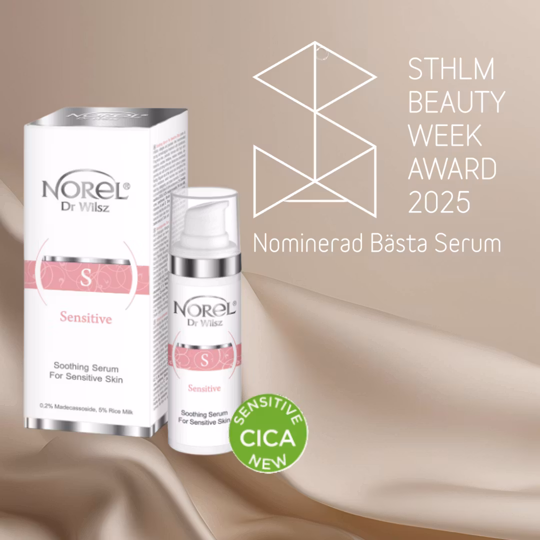 Norel Sensitive - Soothing Serum For Sensitive Skin
