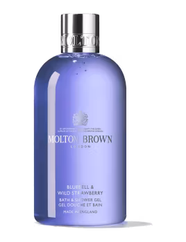 Molton Brown - Bluebell & Wild Strawberry Bath & Shower Gel 300ml