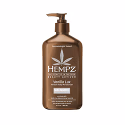 Hempz- Vanilla Lux Body Lotion 500ml