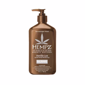 Hempz- Vanilla Lux Body Lotion 500ml