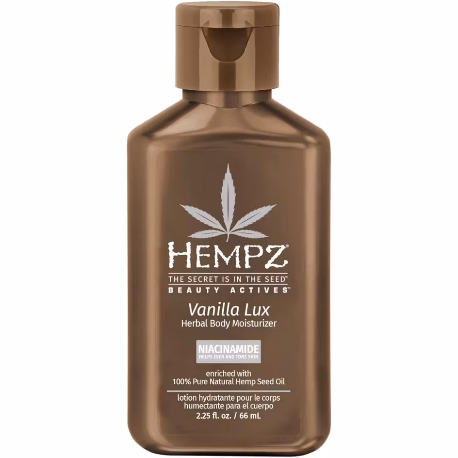 Hempz- Vanilla Lux Body Lotion 66ml