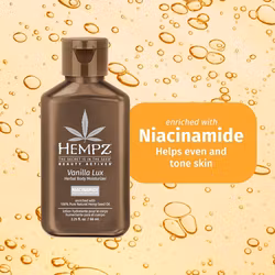 Hempz- Vanilla Lux Body Lotion 66ml