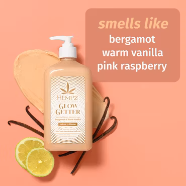 Hempz- Glow Getter Bodylotion 500ml