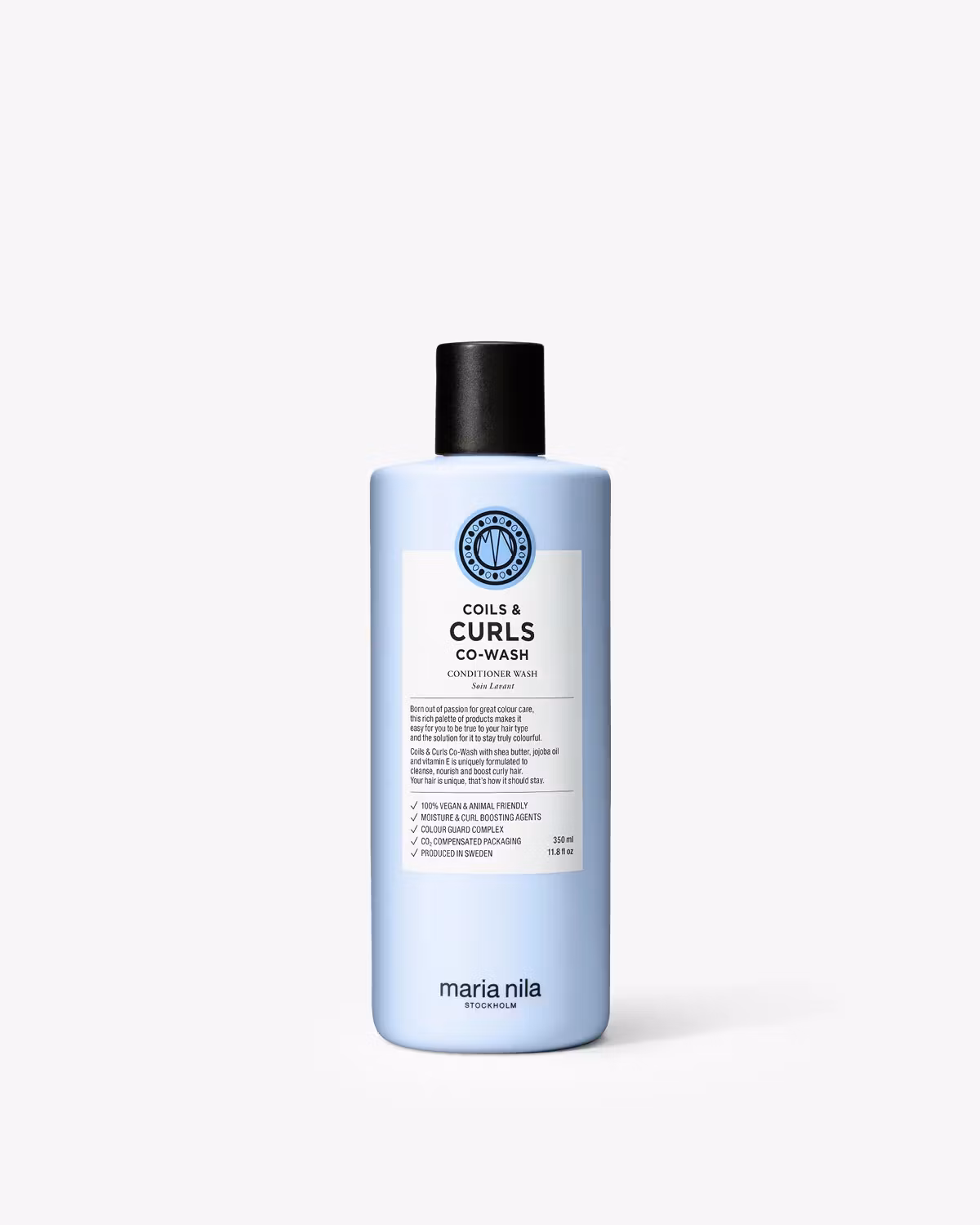 Maria Nila - Coils & Curls Shampoo 350ml