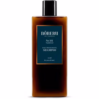 Nõberu - Daily Moisturizing Shampoo 250ml
