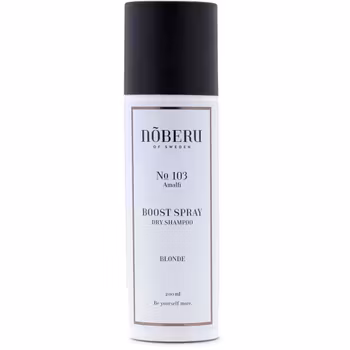 Nõberu -  Hairspray Boost Dry Shampoo, Blonde 200ml